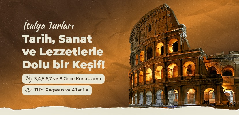 İtalya Turları