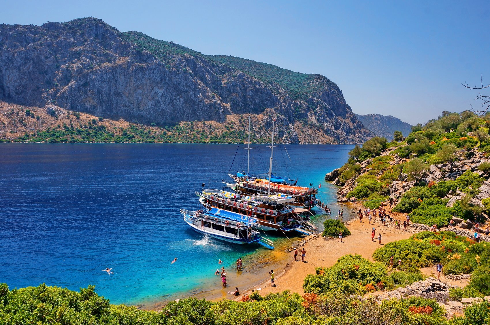 Marmaris Turları