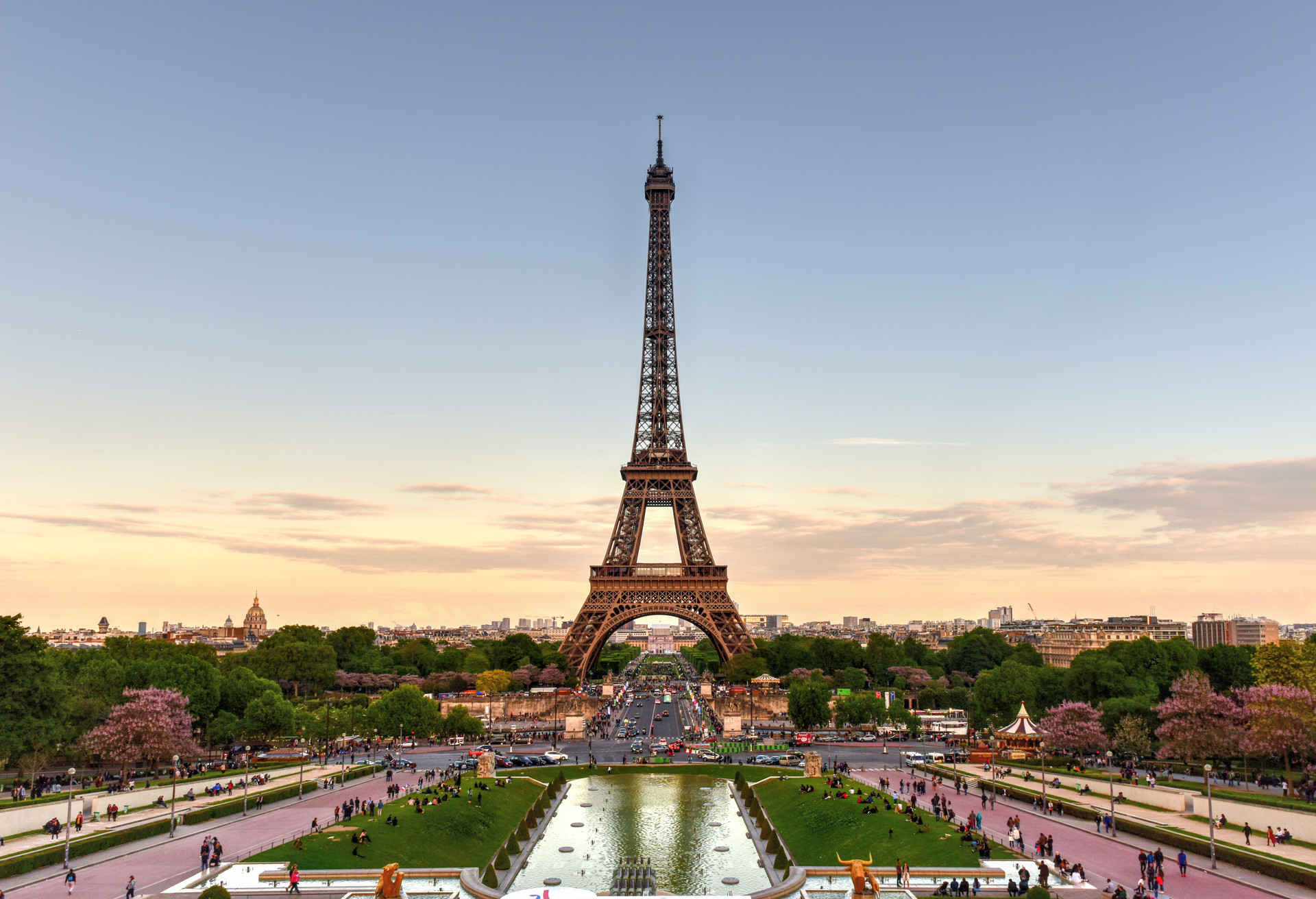 Benelüks Paris Turları